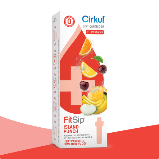 FitSip Island Punch — Full Product Details